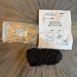 Ford Bronco Cargo Net by Polytech – OEM Licensed – 2021+